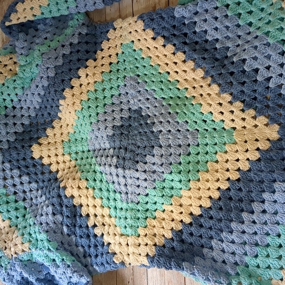 Chasing Unicorns Short Blue Cardigan One Size - Picture 17 of 17